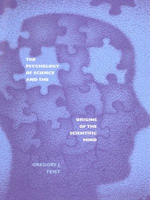 cover image of The Psychology of Science and the Origins of the Scientific Mind